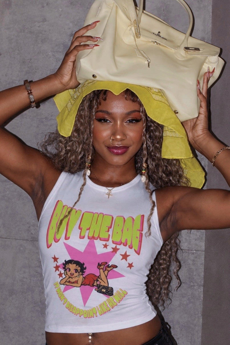 BUY THE BAG TEE