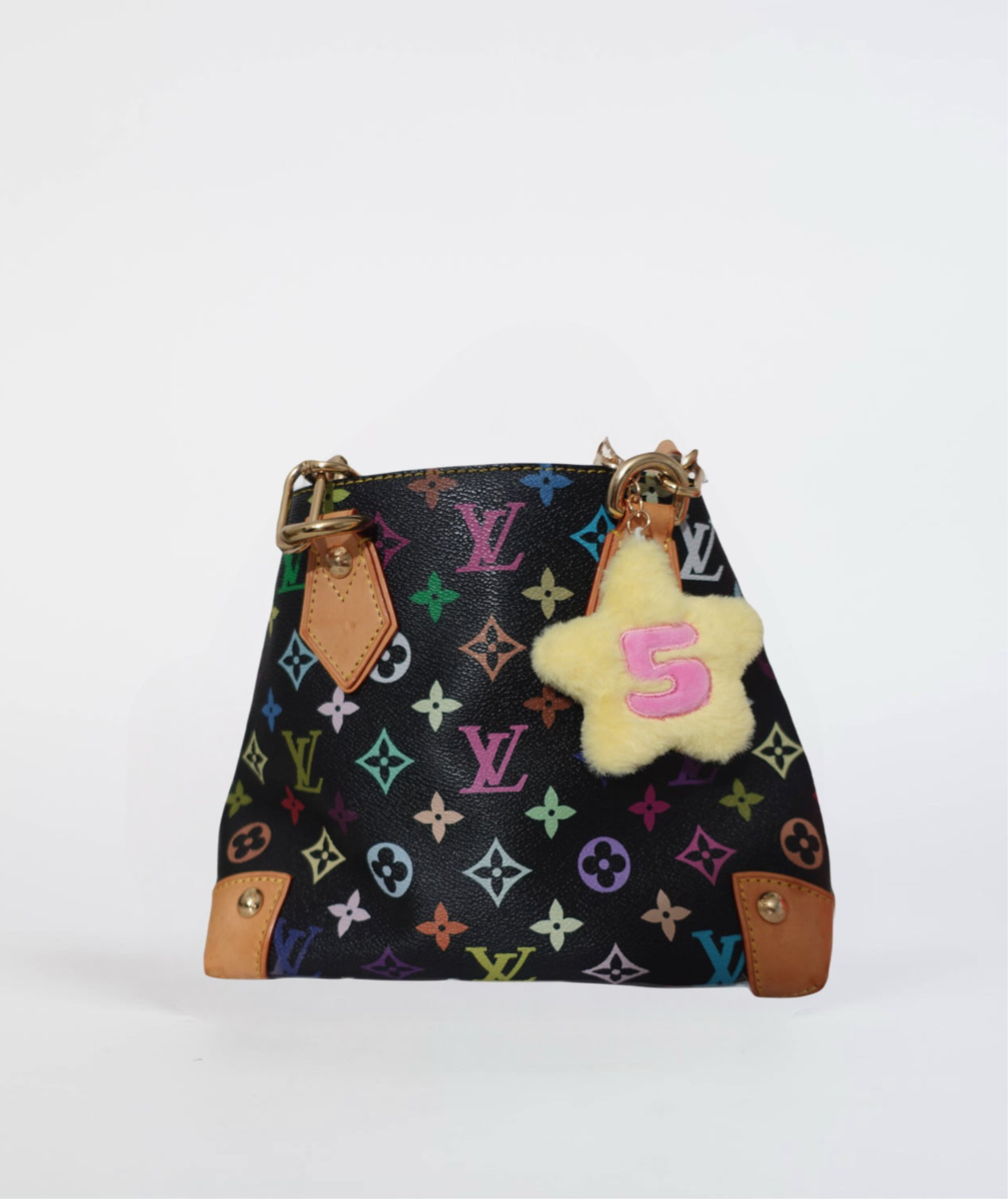 5 STAR BAG CHARM ⭐️