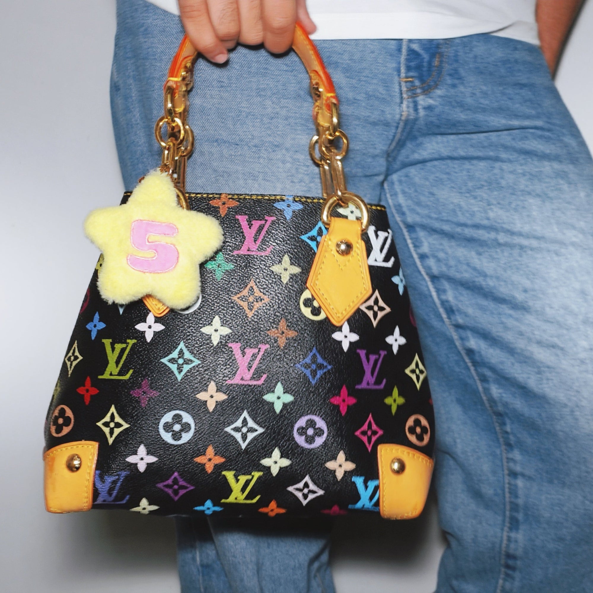 5 STAR BAG CHARM ⭐️ - PRE ORDER