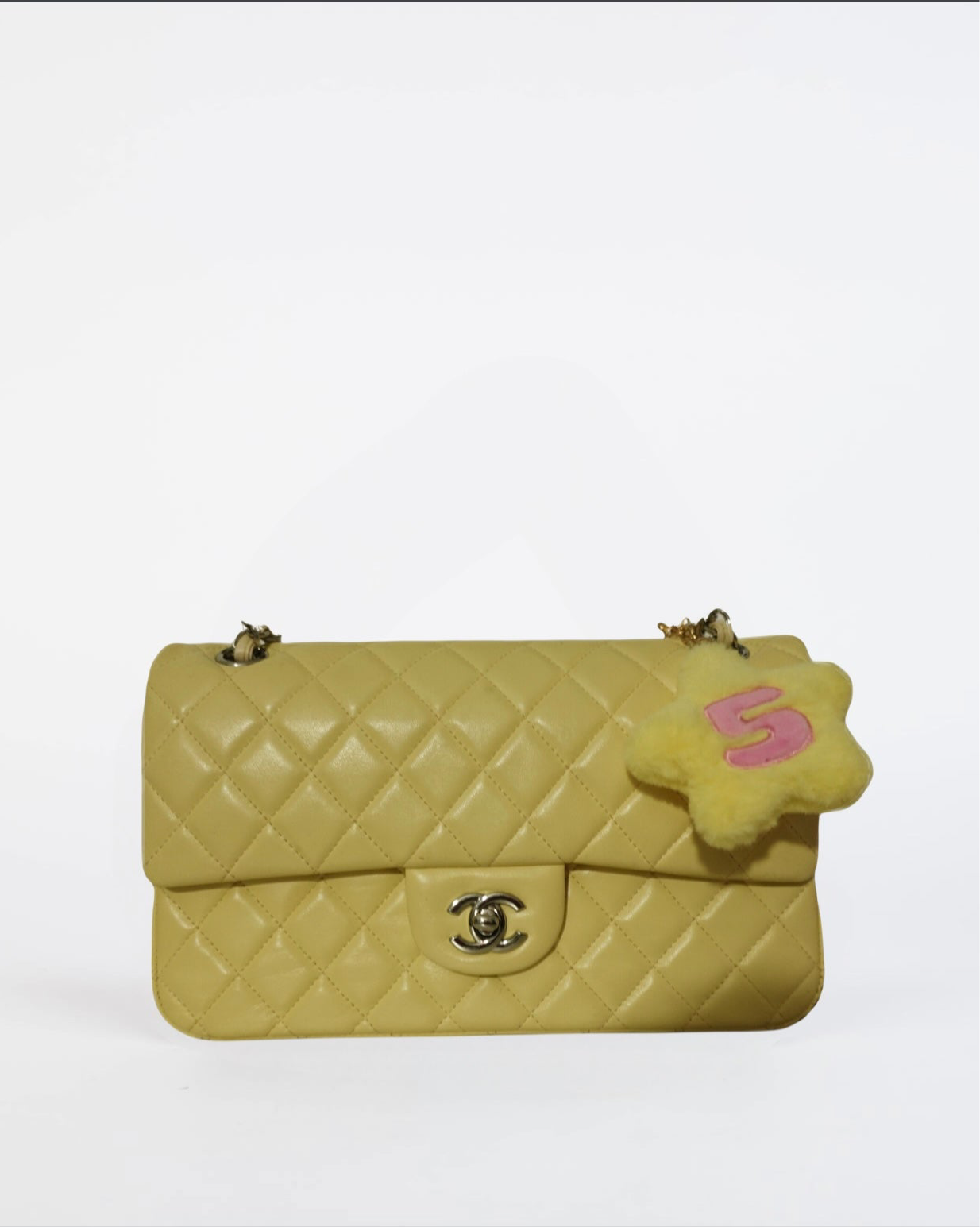 5 STAR BAG CHARM ⭐️