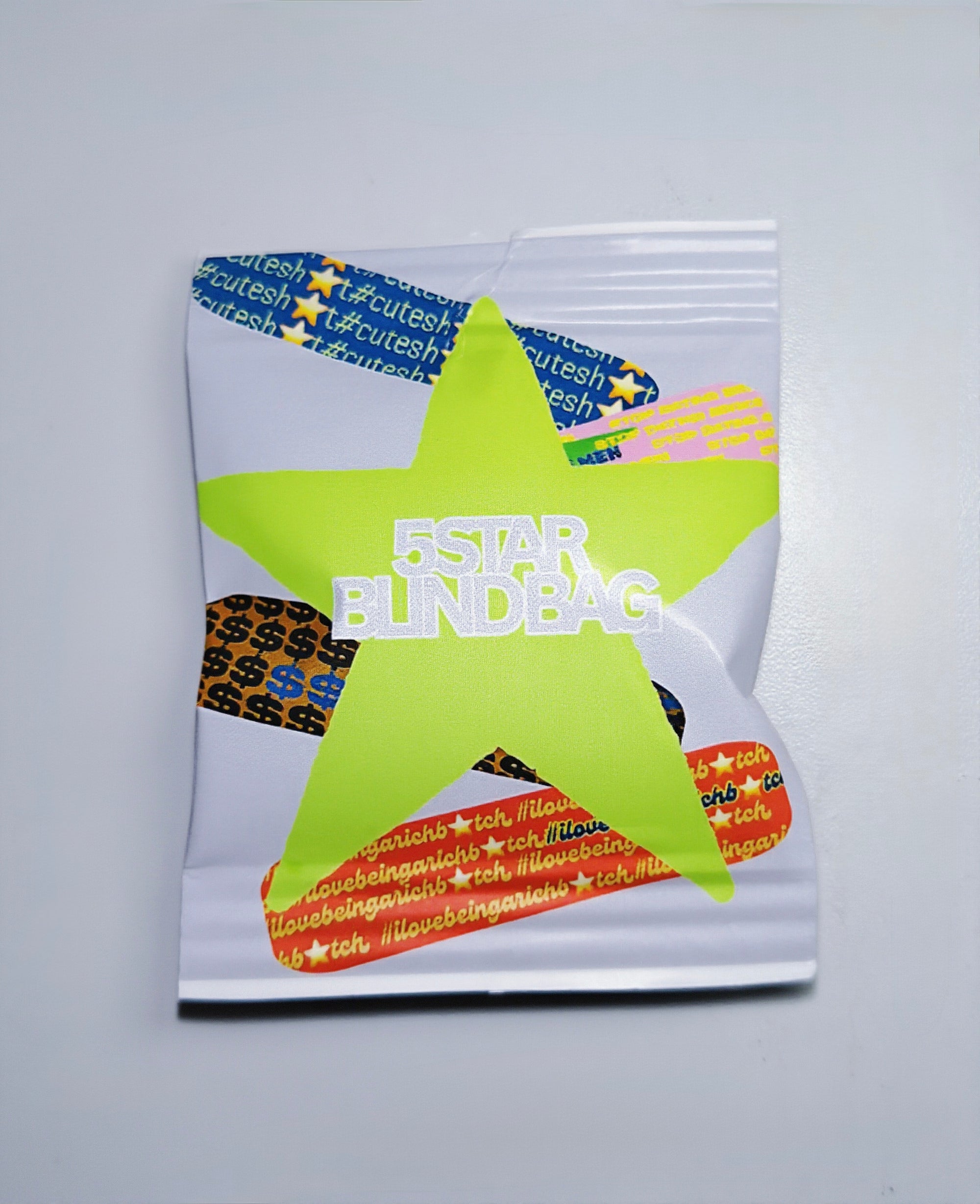 5 ⭐️ BLIND BAG