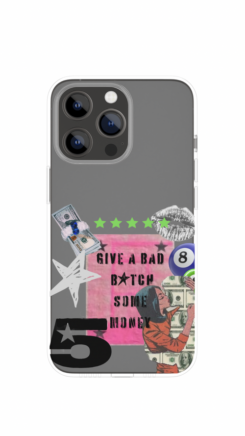 GIVE A BAD B SOME MONEY