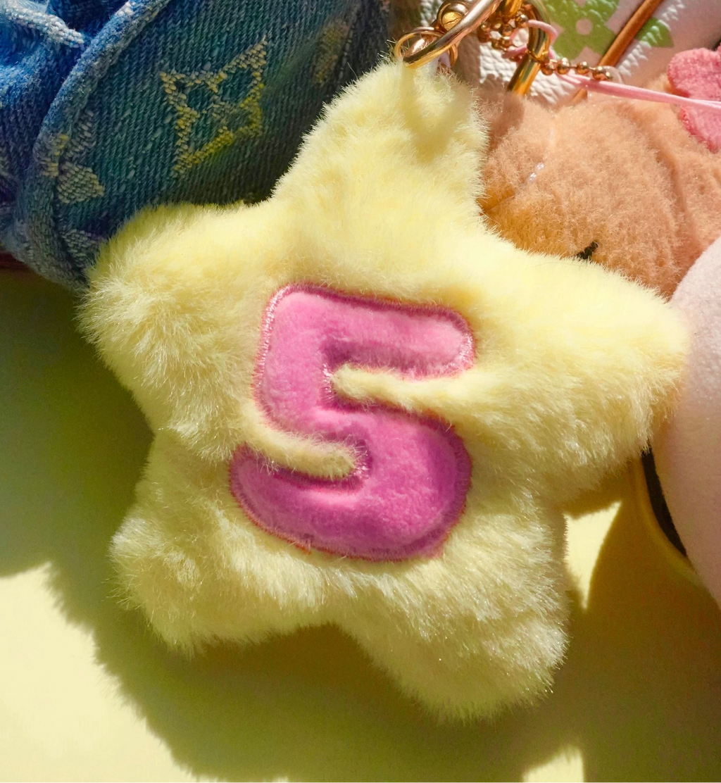 5 STAR BAG CHARM ⭐️