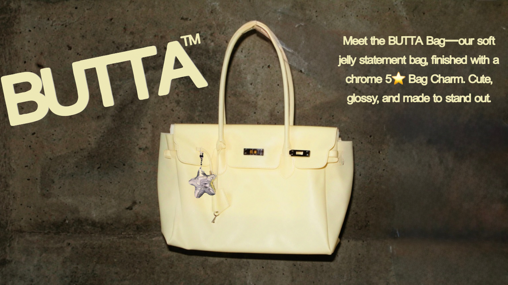 BUTTA BAG