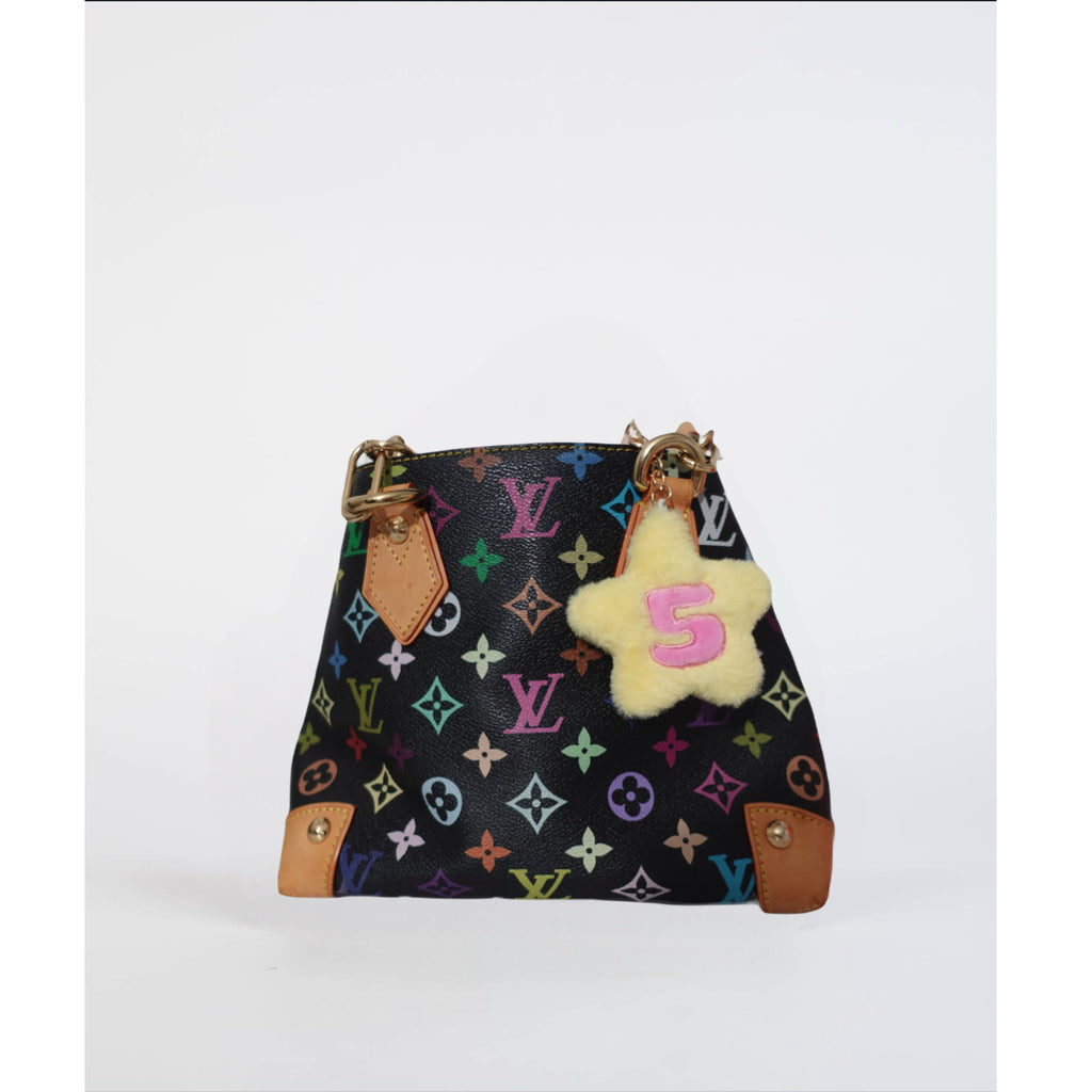 5 STAR BAG CHARM ⭐️