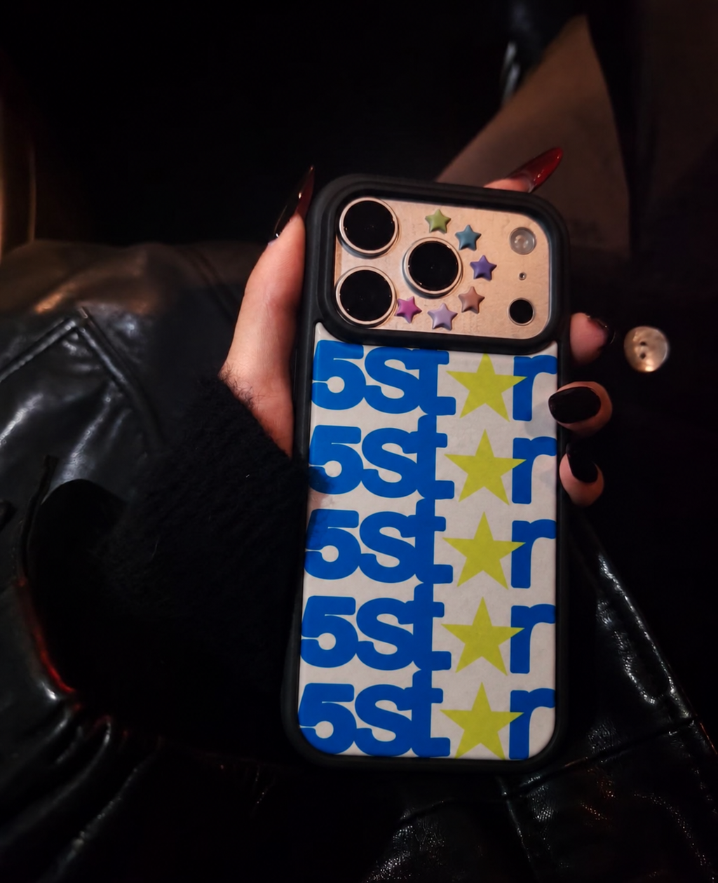 5 ⭐️ PHONECASE