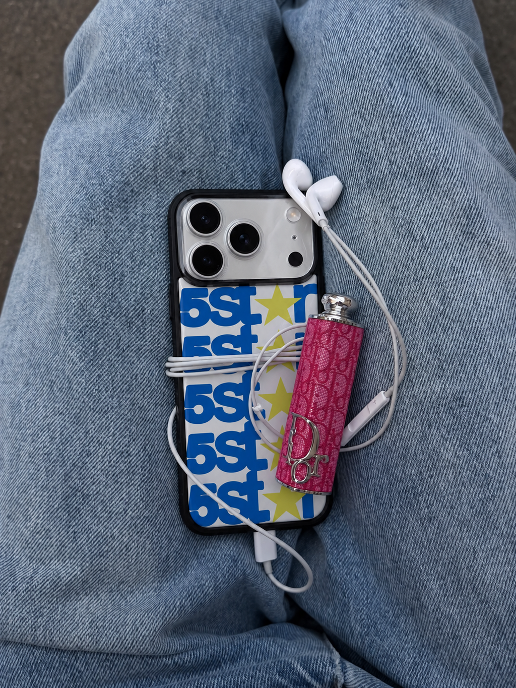 5 ⭐️ PHONECASE