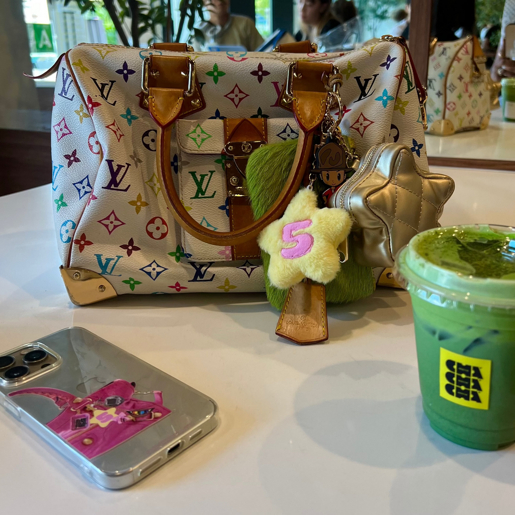 5 STAR BAG CHARM ⭐️ - PRE ORDER