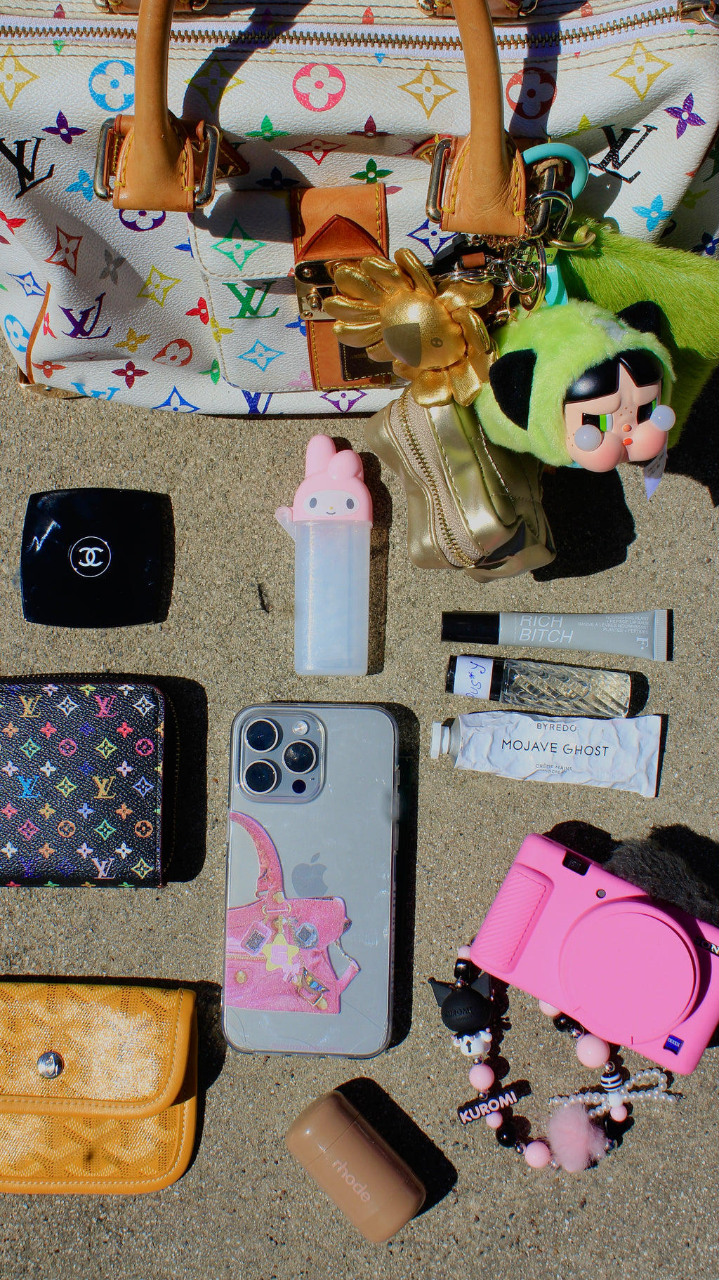 NEVER ENOUGH BAG CHARMS