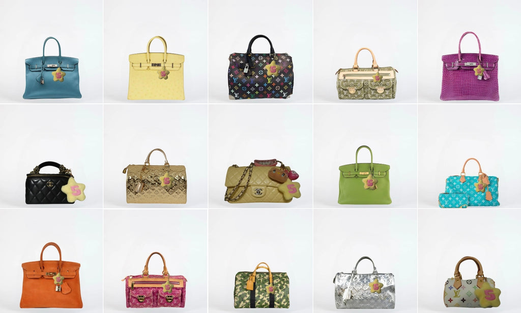 5 STAR BAG CHARM ⭐️ - PRE ORDER