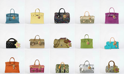 5 STAR BAG CHARM ⭐️ - PRE ORDER