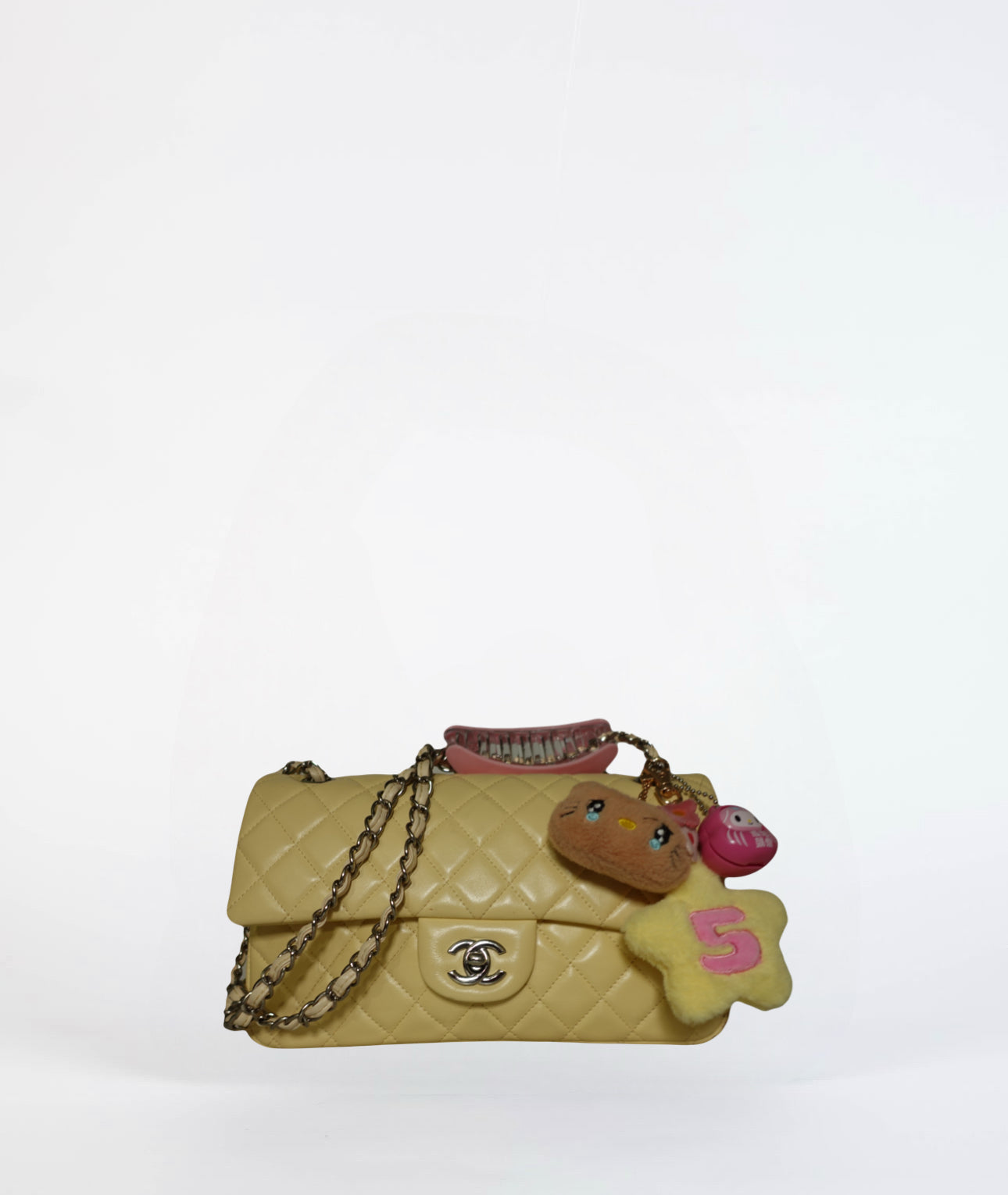 5 STAR BAG CHARM ⭐️