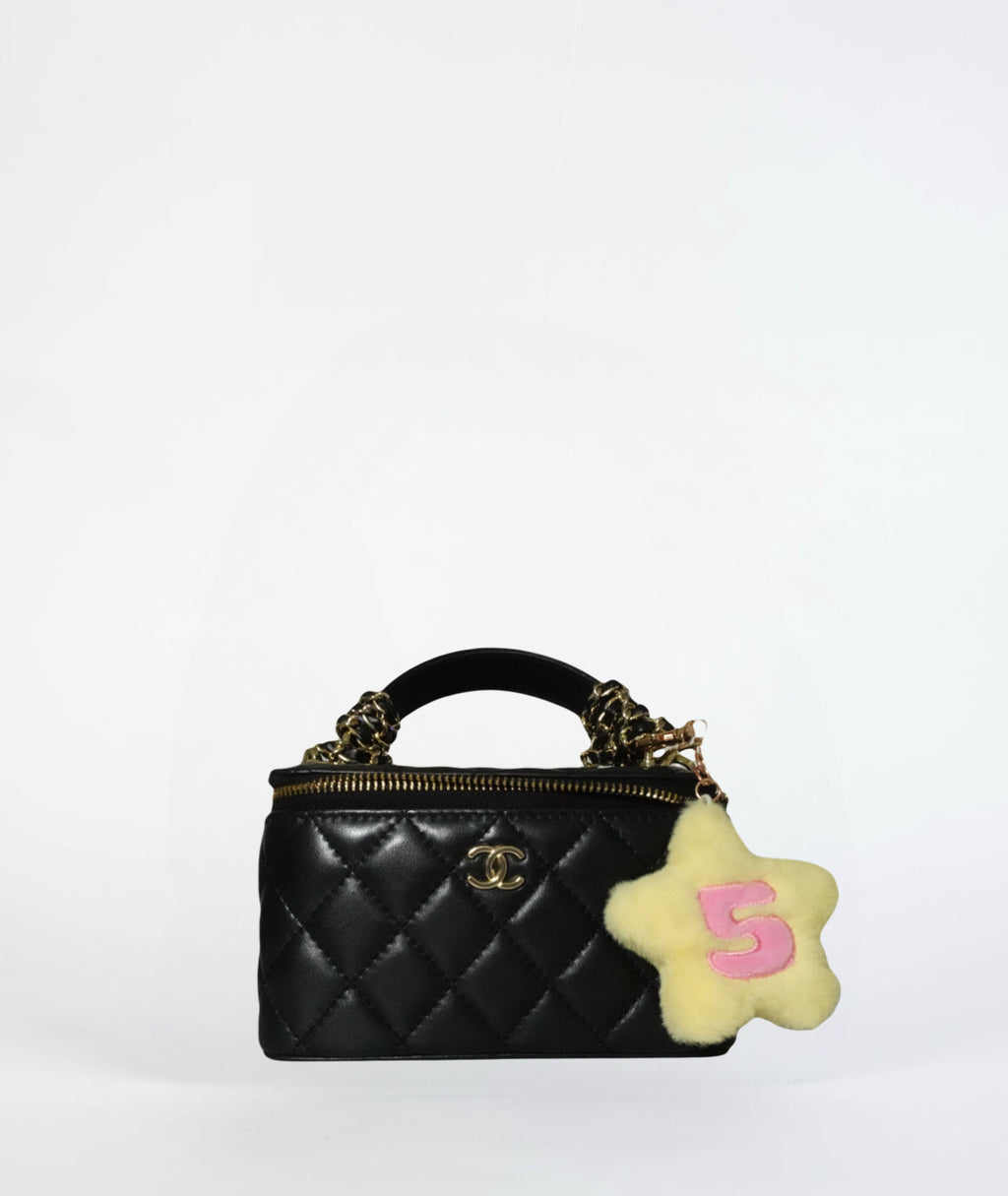 5 STAR BAG CHARM ⭐️