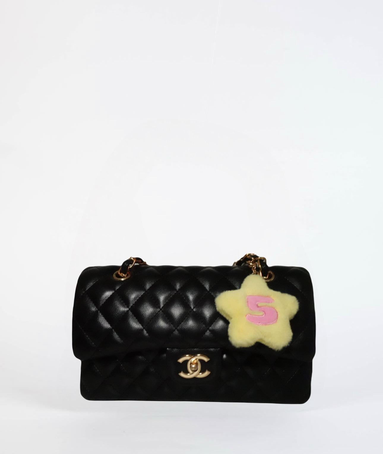 5 STAR BAG CHARM ⭐️