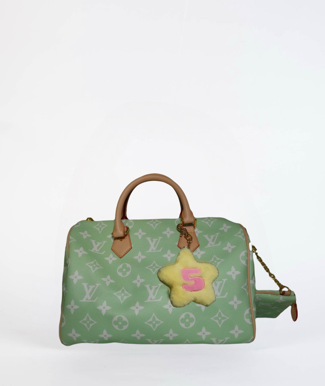 5 STAR BAG CHARM ⭐️