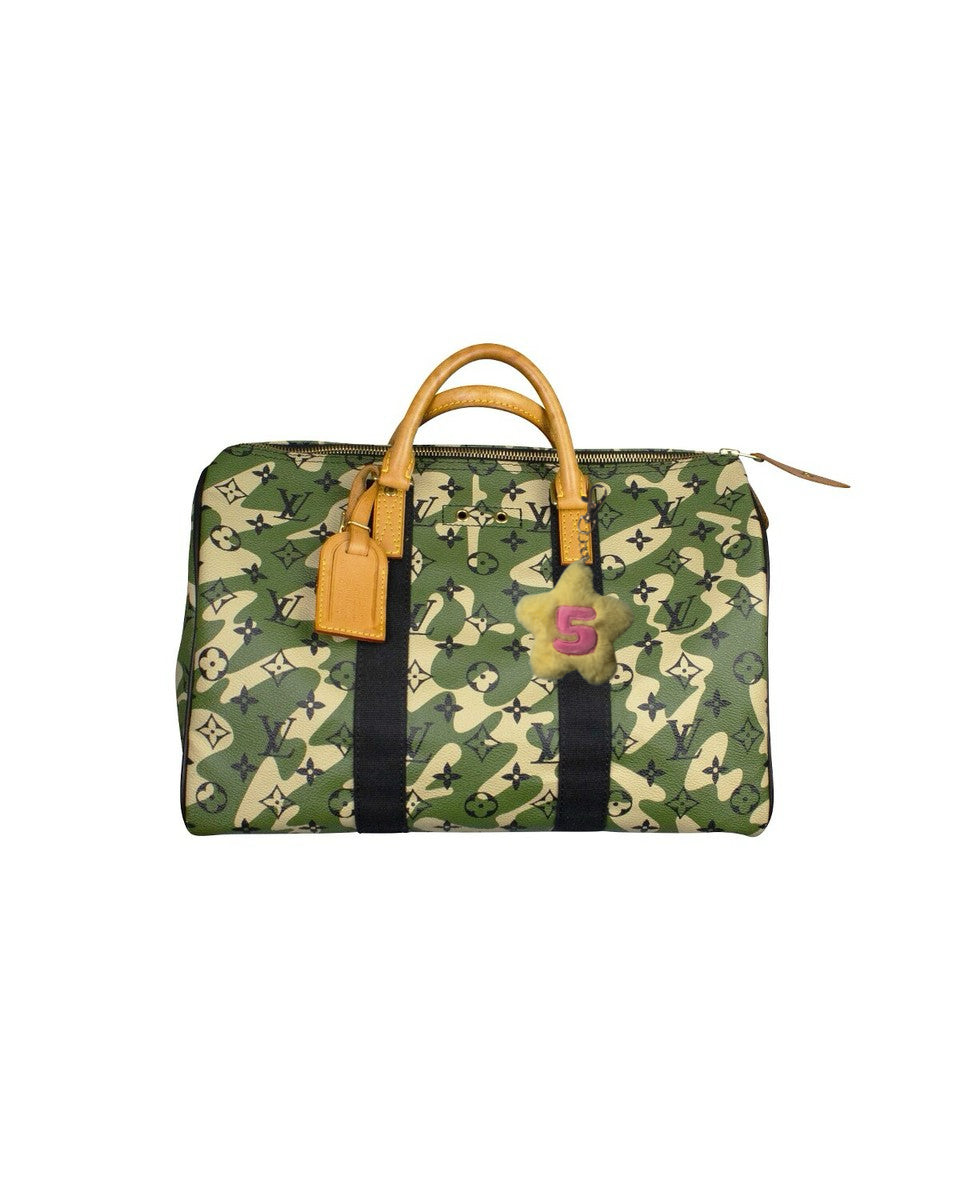 5 STAR BAG CHARM ⭐️